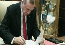 Cumhurbaşkanı Erdoğan’dan 7 üniversiteye rektör ataması