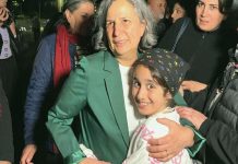 Gültan Kışanak tahliye edildi
