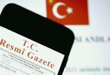 Resmi Gazete’de bugün (14 Mayıs 2024 Resmi Gazete kararları)