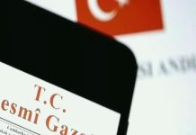 Resmi Gazete’de bugün (2 Mayıs 2024 Resmi Gazete kararları)