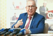 Şahin: Sahadaki balları denetime açsınlar