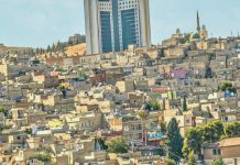 Şanlıurfa’da eylemlere dört gün yasak