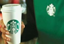 Starbucks’ın geliri ocak-mart döneminde düştü