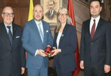 TOBB heyeti Kolombiya’yı ziyaret etti