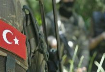 Yıldırım düşmesi sonucu yaralanan asker şehit oldu