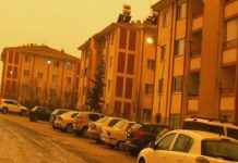 Yunanistan üzerinden Türkiye’ye geldi: Çöl tozu bir hafta boyunca etkili olacak