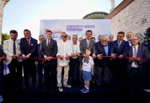 CUMHURİYET MÜZESİ KAPILARINI AÇTI!