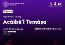 Acâibü’l Temaşa