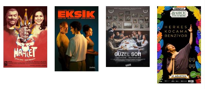 KüçükÇiftlik Bahçe Tiyatrosu