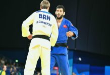 Milli judocu Vedat Albayrak 2024 Olimpiyat Oyunları’nda son 16’da