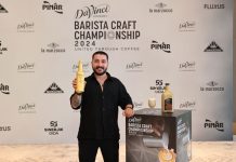 DaVinci Gourmet Barista Craft Şampiyonası