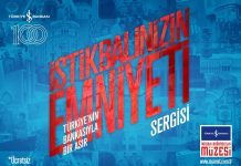 “İstikbalinizin Emniyeti” Sergisi Ankara’da Açıldı