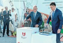 Alarko’dan Kazakistan’a sera kompleksi yatırımı