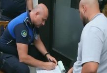 Bolu’da yere çöp atana 14 bin 407 lira ceza!