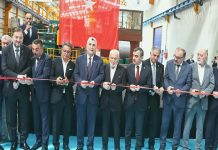 Çınar Çelik’ten Zonguldak’a 20 milyon euroluk yatırım