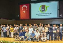 Gazeteci Hasan Tahsin ödülleri sahiplerini buldu