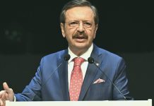 Hisarcıklıoğlu: İstihdam sağlayacaklara kapımız açık