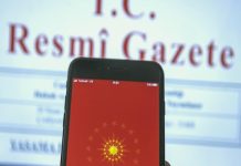 Resmî Gazete’de bugün (22 Ağustos 2024 Resmî Gazete kararları)