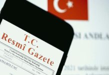 Resmî Gazete’de bugün (23 Ağustos 2024 Resmî Gazete kararları)