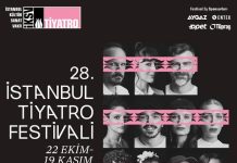 28. İstanbul Tiyatro Festivali 22 Ekim’de Perdelerini Açıyor