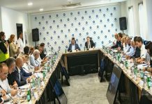 Akkuyu NGS yetkilileri Rosatom heyetini ağırladı