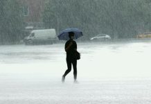 Meteoroloji’den Doğu Karadeniz için kuvvetli yağış uyarısı