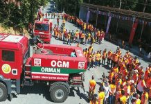 Orman yangınlarıyla mücadeleye dair OGM satın alım esasları belirlendi