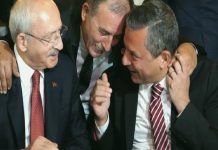 Özgür Özel ve Kemal Kılıçdaroğlu Antalya’da bir araya geldi