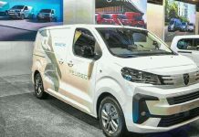Peugeot, E-Expert Fridge modelini tanıttı