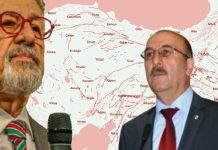 Prof. Dr. Naci Görür ve Okan Tüysüz konum vererek uyardılar: Bölgeye 7,2 üzeri deprem uyarısı