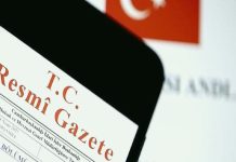 Resmî Gazete’de bugün (8 Eylül 2024 Resmî Gazete kararları)