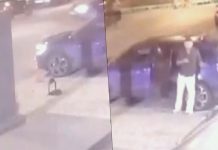 Serhat Akın’ın vurulduğu anlara dair görüntüler çıktı
