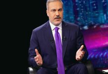 Fidan: İsrail-İran savaşı yüksek ihtimal, Türkiye, ABD’ye rağmen çıkarlarını koruyacak