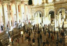 Gece Müzeciliği uygulamasında ziyaretçi sayısı 350 bini aştı
