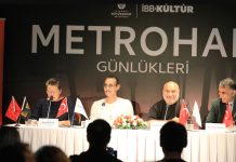 Kentfest Basın Toplantısı Metrohan’da gerçekleşti.