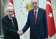 SON DAKİKA: Erdoğan ile Bahçeli’den sürpriz görüşme
