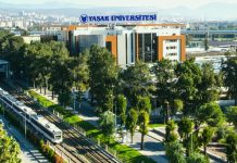 Yaşar Üniversitesi, THE’nın ‘Dünya Üniversite Sıralaması 2025’ listesine girdi