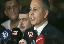 Bakan Yerlikaya’dan ‘Ahmet Özel’ açıklaması