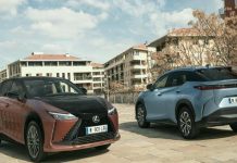 Elektrikli ve tam hibrit Lexus modellerinde Kasım ayına özel fırsatlar