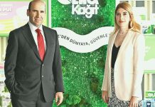 Lila Kağıt, Erzurum’a bobin kağıt yatırımına hazırlanıyor
