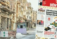 400 milyar dolarlık inşanın öncüsü Türkiye olur