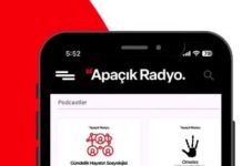 Apaçık Radyo Uygulaması Yayında
