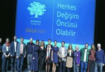 Ashoka Türkiye’nin 3 yıl aradan sonra yeni Fellow’u Nevzat Taşçı oldu
