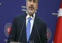 Bakan Fidan’dan ABD’li mevkidaşı Blinken’la kritik görüşme: Gündemde Suriye var