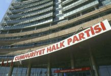 CHP Merkez Yönetim Kurulu toplandı