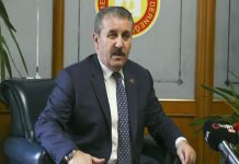 Destici’den Suriye açıklaması: Bir terör devleti kurulmasına asla geçit vermemeliyiz
