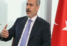 Dışişleri Bakanı Fidan, bazı büyükelçilikler için yeni görevleri tebliğ etti