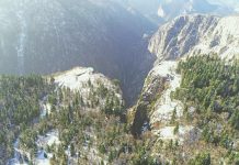 ‘Evliyalar Şehri’ Kastamonu kanyonlarıyla turizm rotasına girdi