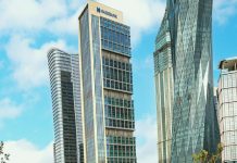 İstanbul Finans Merkezi’nde yangın