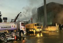 Kayseri’de mobilya fabrikasında yangın: 3 can kaybı